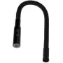 DEANTE Luno Bica de torneira de cozinha, cromado, alcance 218 mm, cartucho cerâmico