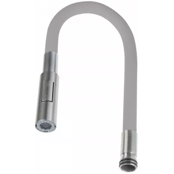 DEANTE Luno Bica de torneira de cozinha extensível, cromado