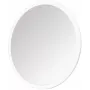 DEANTE Espelho de Maquilhagem Magnético com Iluminação LED de Fundo - Ampliação 5x, Regulação Contínua, Recarregável USB-C, Branco