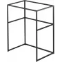DEANTE consola modular de casa de banho de chão para lavatório 60x40 cm branco brilhante
