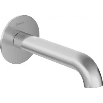 DEANTE Moza Bica de Parede para Lavatório Banheira Cromado 150mm