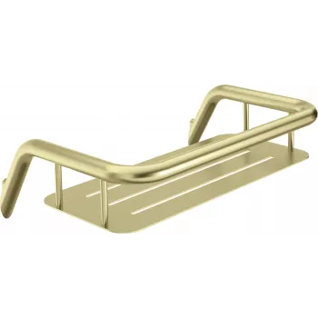 Cesto de duche DEANTE Osimo Vacuum-Loc cromado