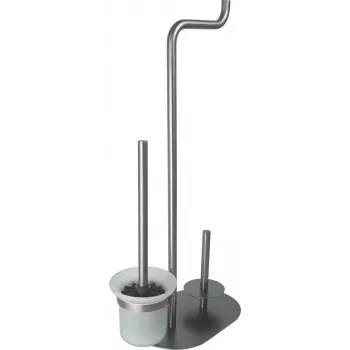 Suporte para portátil DEANTE Paper Stand - 3 funções, preto, liga de alumínio, dobrável, ultrafino, 11-17 polegadas