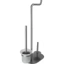 Suporte para portátil DEANTE Paper Stand - 3 funções, preto, liga de alumínio, dobrável, ultrafino, 11-17 polegadas