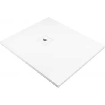 DEANTE Plano Base de duche acrílica 100x130 cm Branco