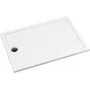 DEANTE base de duche retangular em acrílico 120x90 cm branca