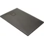 Base de duche retangular DEANTE granito 100x70 cm Branco Alpino