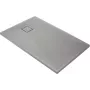 Base de duche retangular em granito DEANTE 100x70 cm antracite