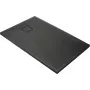 Base de duche retangular em granito DEANTE 1200x900 mm preto