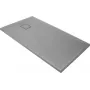 DEANTE Base de duche retangular de granito 140x70 cm antracite