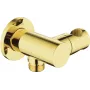 Adaptador angular redondo DEANTE com suporte para chuveiro de mão