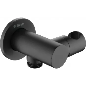 DEANTE Conector Angular Redondo com Suporte para Telefone