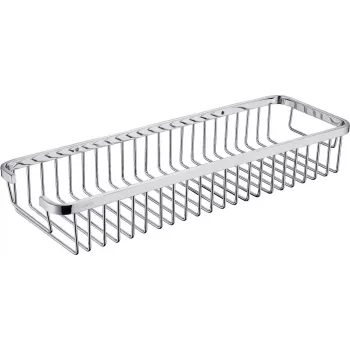 Cesto de duche DEANTE Vacuum-Loc cromado 33 kg Osimo
