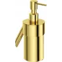 Dispensador de sabão DEANTE 300 ml branco bomba manual de apoio
