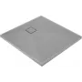 DEANTE Base de duche quadrada de granito 90x90 cm antracite