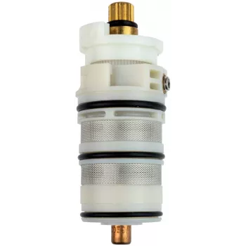 Cabeça termostática DEANTE para válvulas de radiador multissistema, M30 x 1.5, branco