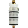 Cabeça termostática DEANTE para válvulas de radiador multissistema, M30 x 1.5, branco