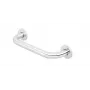 DEANTE Suporte de parede - 30 cm, branco, aço, prateleira em L