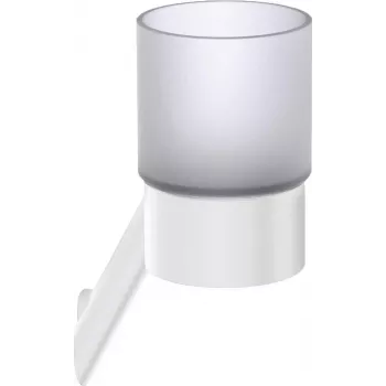 Tomada de parede DEANTE à superfície IP44 branca 1 tomada 16A 250V