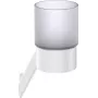 Tomada de parede DEANTE à superfície IP44 branca 1 tomada 16A 250V