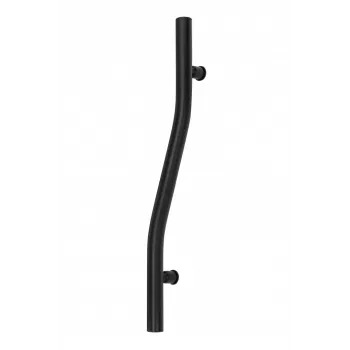 DEANTE Suporte de parede para ecrãs de 13-42 polegadas, Fixo, VESA 75x75 a 200x200, 25 kg, Preto
