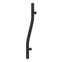 DEANTE Suporte de parede para ecrãs de 13-42 polegadas, Fixo, VESA 75x75 a 200x200, 25 kg, Preto