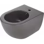 DEANTE Sanita de parede com bidé Crea branco brilhante cerâmica