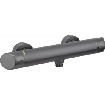 DEANTE Torneira de duche de parede BQA D40M cromada