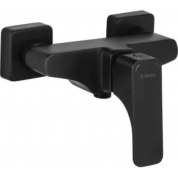 Torneira de duche de parede DEANTE cromada Ferro One