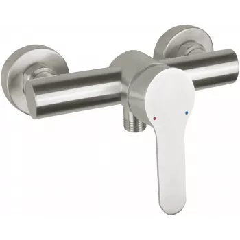 DEANTE Misturadora de Duche de Parede Cromada Monocomando