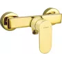 DEANTE Misturadora de Duche de Parede Cromada Monocomando Latão