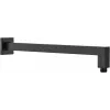 DEANTE Bica de duche de parede - 375 mm cromado polido