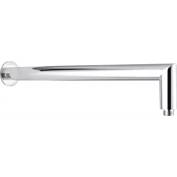 DEANTE bica de duche de parede - 400 mm preto mate
