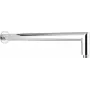 DEANTE bica de duche de parede - 400 mm preto mate