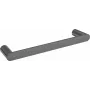 Toalheiro de parede DEANTE 30 cm - aço inoxidável cromado polido