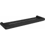 Prateleira de Parede DEANTE Castanho Rústico 60x20x18 cm Estilo Industrial Loft