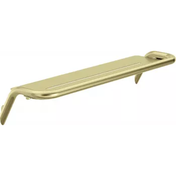 Prateleira de parede DEANTE branca 110x26x5 cm flutuante