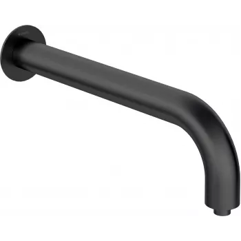 DEANTE Bica de duche de parede - 380 mm cromado polido