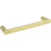 DEANTE Toalheiro de parede - 30 cm, cromado, Vacuum-Loc, sem perfuração