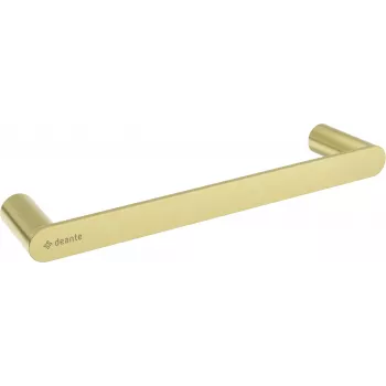 DEANTE Toalheiro de parede - 30 cm, cromado, Vacuum-Loc, sem perfuração