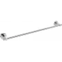 DEANTE Toalheiro de parede 60 cm Preto mate