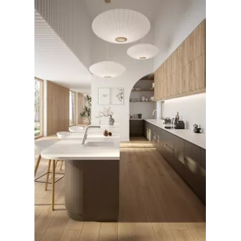DEANTE ZQE T104 Lava-loiça de cozinha compósito de granito 1 cuba com escorredor - Preto ónix