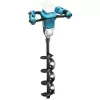 DEDRA Berbequim de terra a bateria 18V 0*Ah SAS+AL