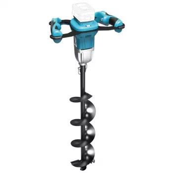 DEDRA Berbequim de terra a bateria 18V 0*Ah SAS+AL