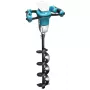 DEDRA Berbequim de terra a bateria 18V 0*Ah SAS+AL