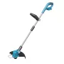 Aparador de relva a bateria DEDRA 18V 30cm 0*Ah SAS+ALL