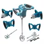 DEDRA DED7054 betoneira a bateria 18V 63L
