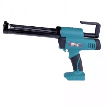 DEDRA DED7056 Pistola de cartuchos