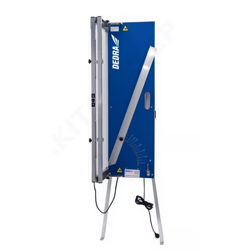 Cortador de espuma/borracha DEDRA DED7521 200W 230V