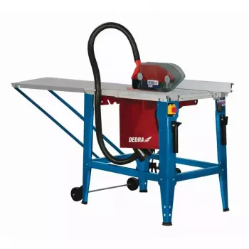 Serra circular manual DEDRA DED7726 1200W 185mm